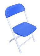 Toddler Chair (blue)