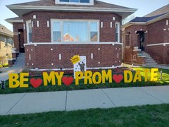 Be My Prom Date? (Promposal) (s)
