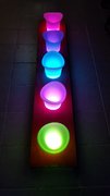 LED Bozo Buckets (3 Pts)