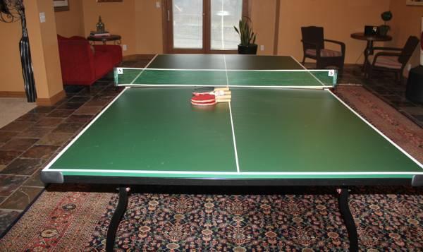 Ping Pong Ping Pong