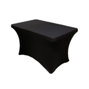 4' Spandex Rectangular 4' Spandex Rectangular
