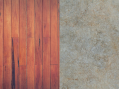 Hard Surface - (Wood/Concrete/etc.) Hard Surface - (Wood/Concrete/etc.)