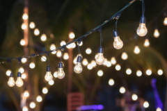 String Lighting String Lighting