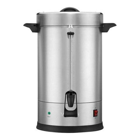 110 Cup Stainless Steel Coffee Urn Percolator 110 Cup Stainless Steel Coffee Urn Percolator