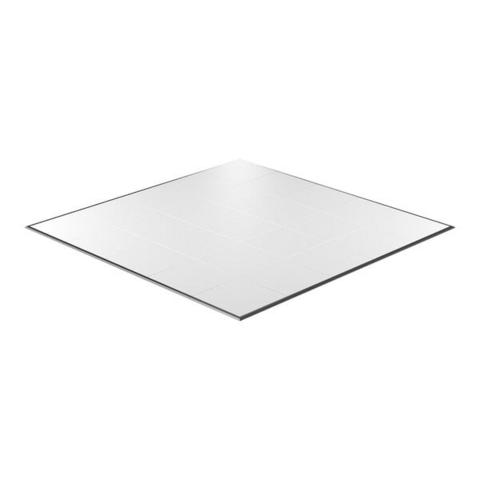 20' X 20' - White Dance Floor w/ Sub Flooring 20' X 20' - White Dance Floor w/ Sub Flooring