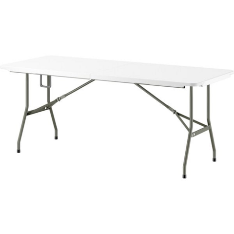 White 6' Long x 30 White 6' Long x 30