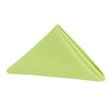 Apple Green Polyester 20 Apple Green Polyester 20