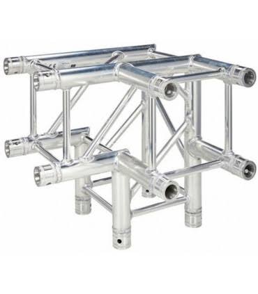 Corner Box Truss 3-Way-90 Degree Segment Corner Box Truss 3-Way-90 Degree Segment
