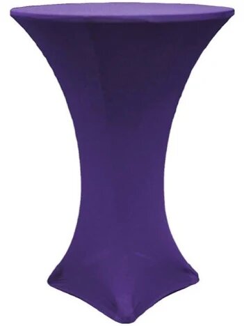 Eggplant Spandex 36 Eggplant Spandex 36