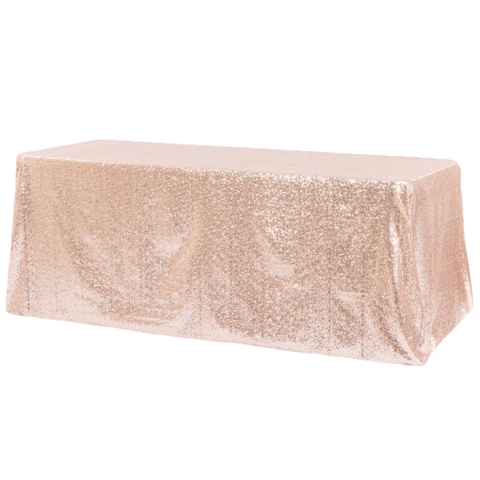 Blush Sequin 90 Blush Sequin 90