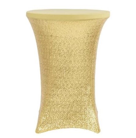 Gold Sequin Spandex 30 Gold Sequin Spandex 30