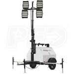 6kW Towable Light Tower Diesel Generator 6kW Towable Light Tower Diesel Generator