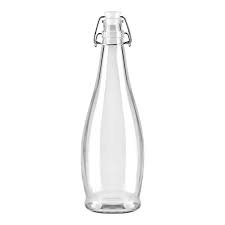 Libbey 34oz Water Carafe with Clear Wire Bail Lid Libbey 34oz Water Carafe with Clear Wire Bail Lid