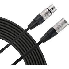 Livewire XLR Advantage Microphone 25FT Cable Livewire XLR Advantage Microphone 25FT Cable