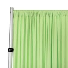 Mint Green Spandex 14' Single Drape Mint Green Spandex 14' Single Drape