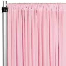 Pink Spandex 14' Single Drape Pink Spandex 14' Single Drape