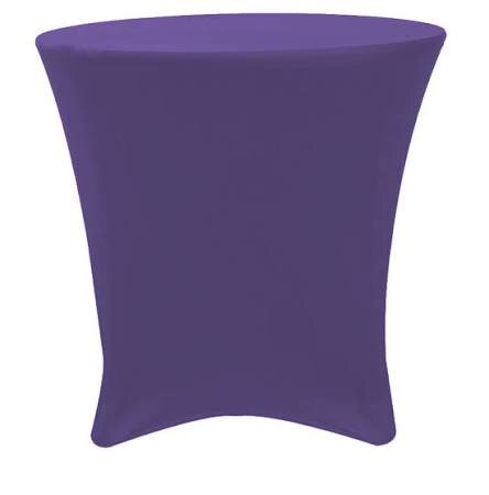 Purple Spandex 36 Purple Spandex 36