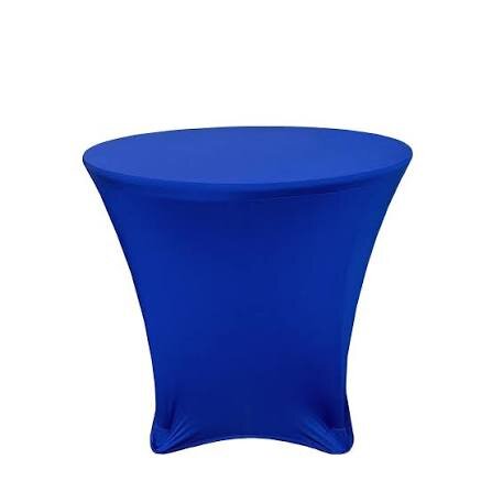 Royal Blue Spandex 36 Royal Blue Spandex 36