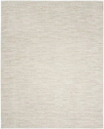 White Sand Quartz 6' x 9' Area Rug White Sand Quartz 6' x 9' Area Rug