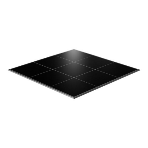 Black Slate Dance Floor with Sub Flooring 1sq. Black Slate Dance Floor with Sub Flooring 1sq.