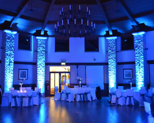 Event Lighting Package Event Lighting Package