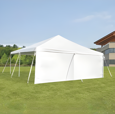 8' High x 10' Wide Solid Keder Tent Side Wall 8' High x 10' Wide Solid Keder Tent Side Wall