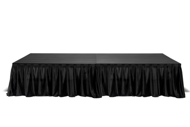 Stage 8' x 12' Platform 24 Stage 8' x 12' Platform 24