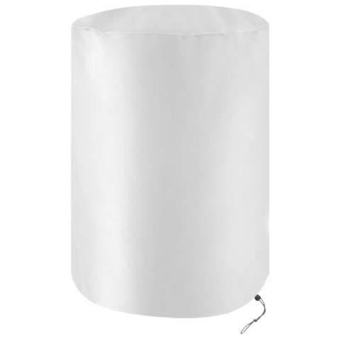 Tent Water Barrel and White Cover Tent Water Barrel and White Cover