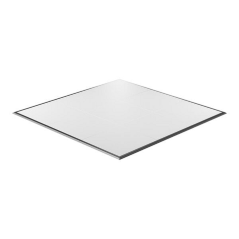 White Slate Dance Floor Set Up on Hard Surface 1sq. White Slate Dance Floor Set Up on Hard Surface 1sq.