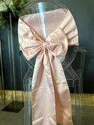 Chair Ties: Lamour Chair Ties: Lamour
