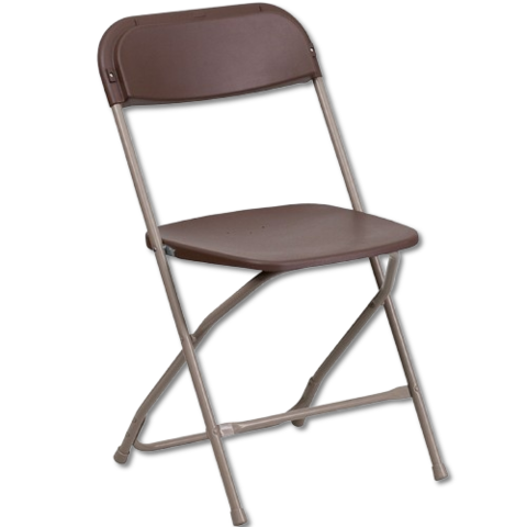 Brown Folding Chairs Brown Folding Chairs