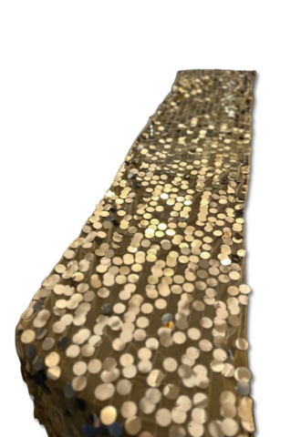 Gold Payette Table Runner Gold Payette Table Runner