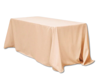 Banquet Linens - 8ft Tables