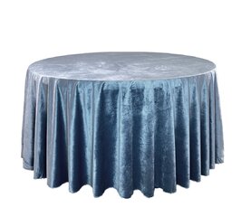 Velvet Premium Table Cloth - 120