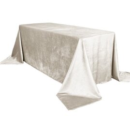 Velvet Premium Table Cloth - Banquet 90
