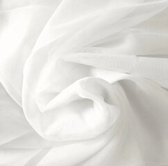 Wedding Pipe & Drape - Sheer Drape White