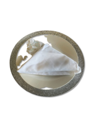 White Napkins