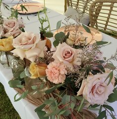 Custom Floral- Wedding