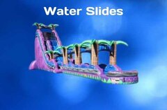 Water Slides Water Slides