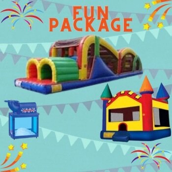 Fun Day Package Fun Day Package