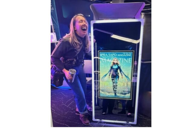 Ai Glow Lab Mirror Photo Booth Ai Glow Lab Mirror Photo Booth