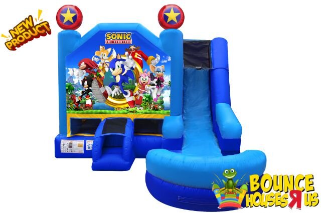 Sonic The Hedgehog Deluxe Sonic The Hedgehog Deluxe