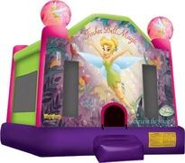 Disney Tinker Bell Moonwalk Disney Tinker Bell Moonwalk