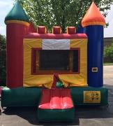 10x10 mini Toddler Bounce House 10x10 mini Toddler Bounce House