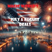 JULY DEAL'S JULY DEAL'S