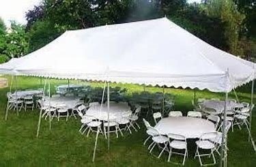 20X40 TENT SPECIAL