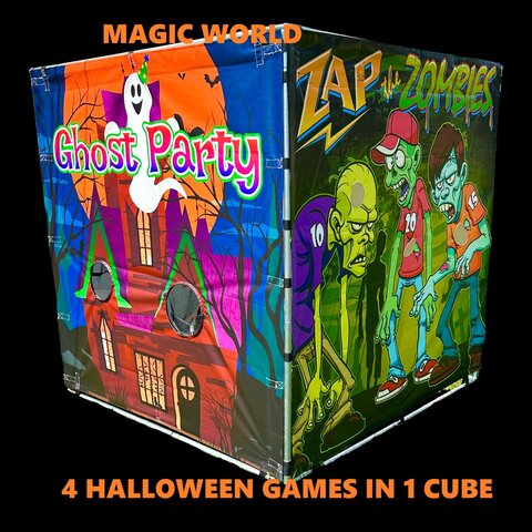 4- HALLOWEEN GAME SQUARE