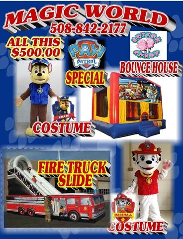 PAW PATROL SPECIAL PAW PATROL SPECIAL