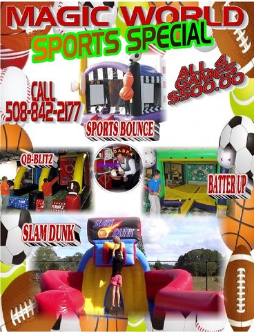 SPORTS SPECIAL