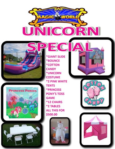 unicorn special unicorn special